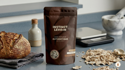 Entre tradition et praticité : la tendance du levain à la maison
