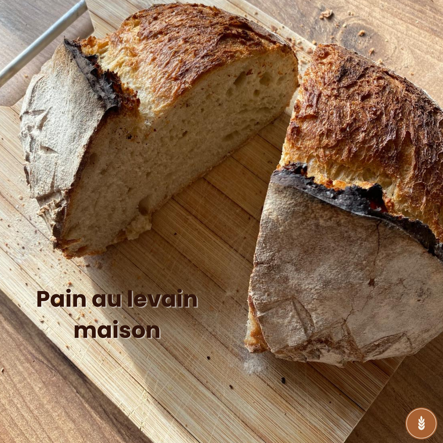 Box Je Réussis Mon Levain