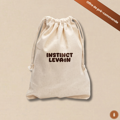 Sac de conservation de pain