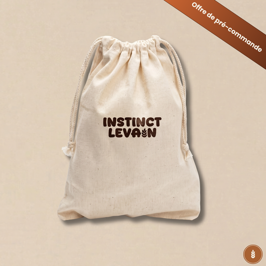 Sac de conservation de pain
