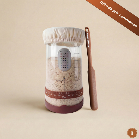 Kit Accessoires Pour Levain
