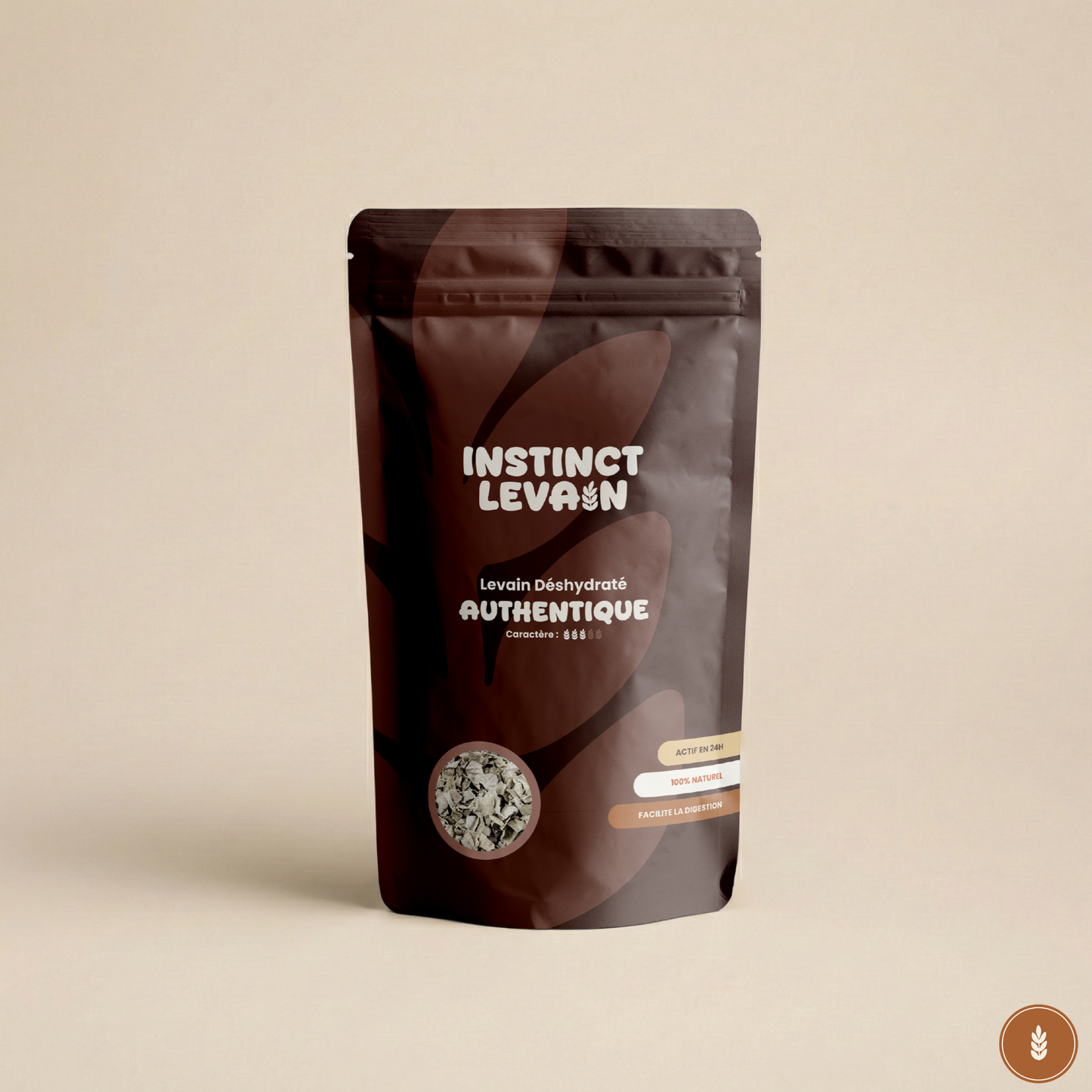 Levain Déshydraté Authentique