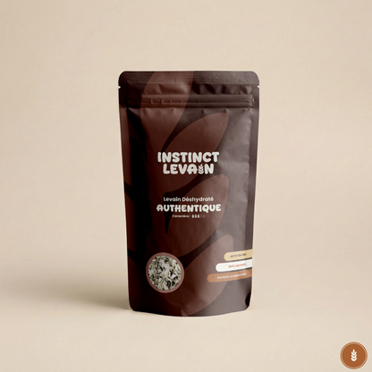 Levain Déshydraté Authentique