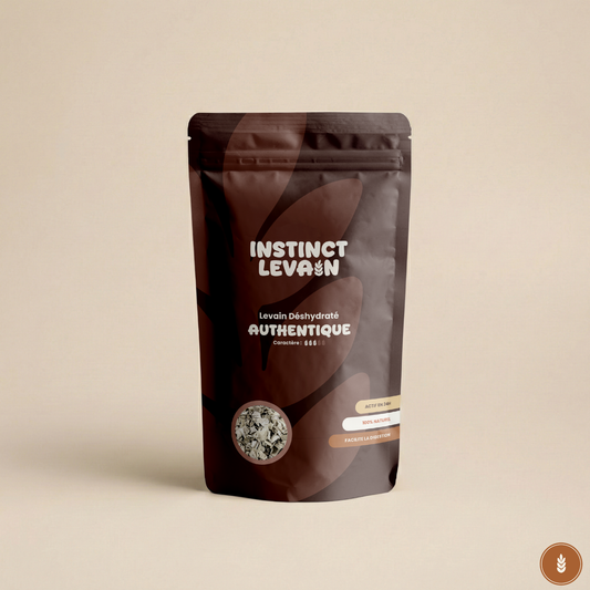 Levain Déshydraté Authentique